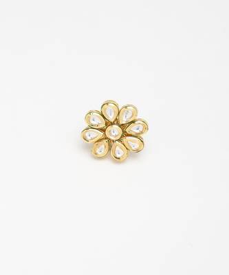 Kundan Ring 5