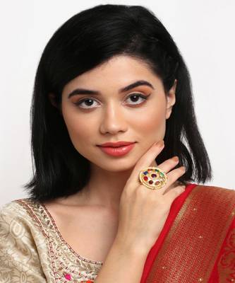 Kundan Ring 1