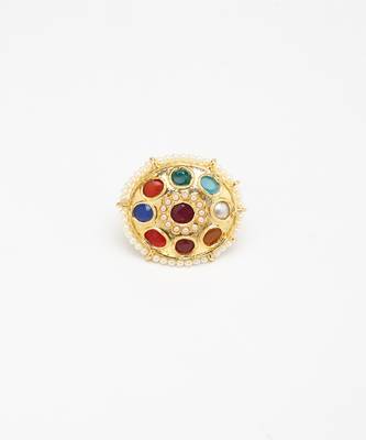 Kundan Ring 3