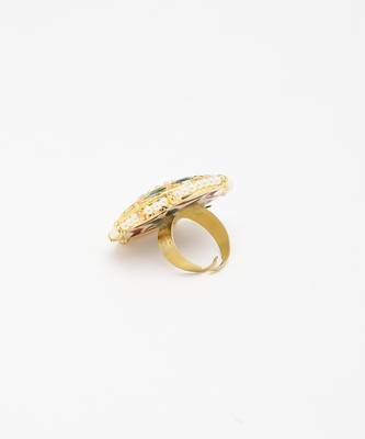 Kundan Ring 5