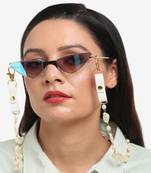 Mother of Pearl Mask Chain