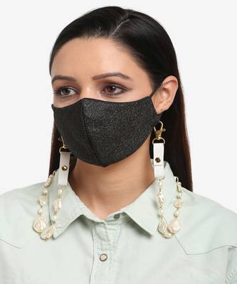 Mother of Pearl Mask Chain 2