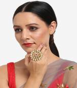 Oversized Cocktail Ring