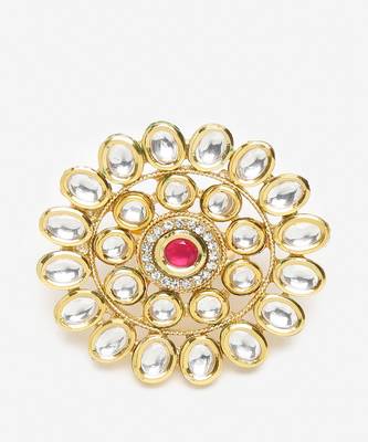 Oversized Cocktail Ring 3