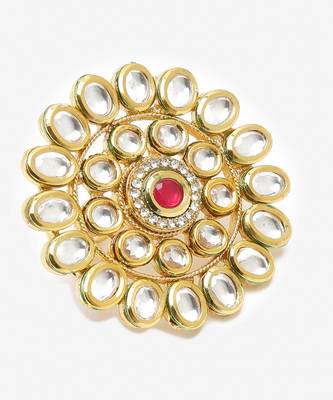 Oversized Cocktail Ring 4