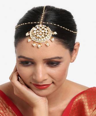 Kundan Matha Patti 1
