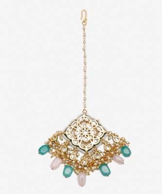 Kundan Maang Tikka 3