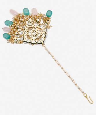 Kundan Maang Tikka 5