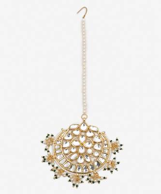 Kundan Maang Tikka 3