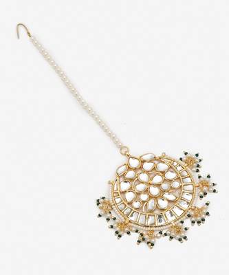 Kundan Maang Tikka 5