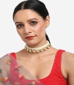 Thread Kundan Choker