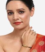 Kundan Bracelet Mangalsutra