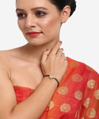 Kundan Bracelet Mangalsutra 1