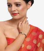 Kundan Bracelet Mangalsutra