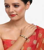 Kundan Bracelet Mangalsutra