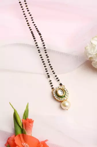Kundan Mangalsutra