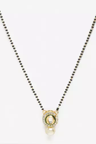 Kundan Mangalsutra