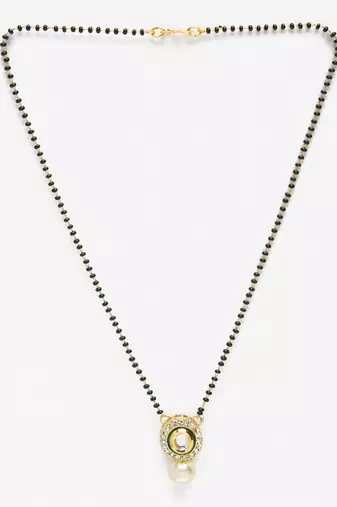 Kundan Mangalsutra