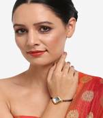 Kundan Bracelet Mangalsutra