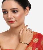 Kundan Bracelet Mangalsutra