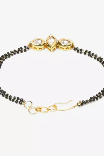 Kundan Bracelet Mangalsutra