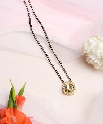 Kundan Mangalsutra 2