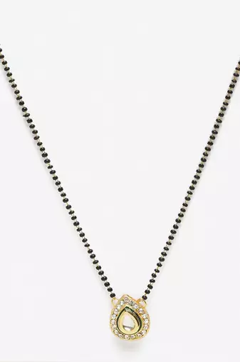 Kundan Mangalsutra