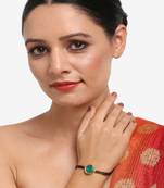 Kundan Bracelet Mangalsutra