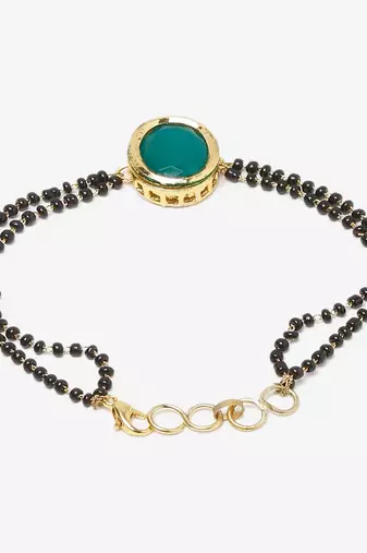 Kundan Bracelet Mangalsutra