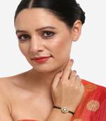 Kundan Bracelet Mangalsutra