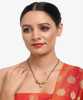 Kundan Mangalsutra 1