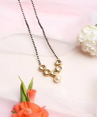 Kundan Mangalsutra 2