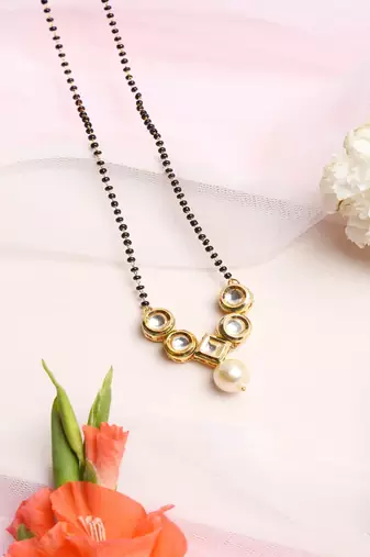Kundan Mangalsutra