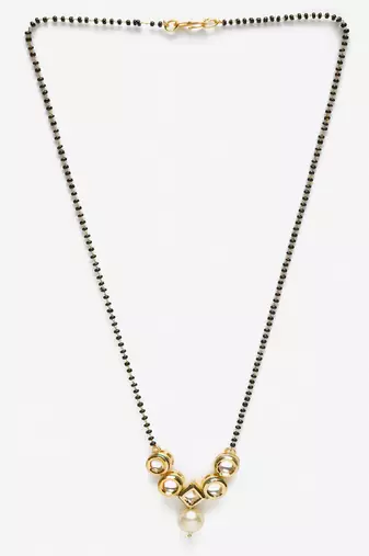 Kundan Mangalsutra