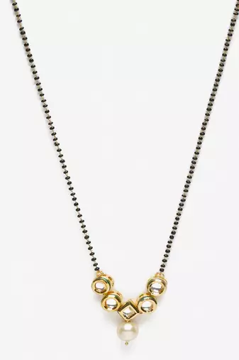Kundan Mangalsutra