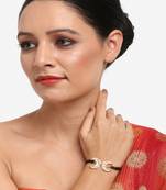 Kundan Bracelet Mangalsutra