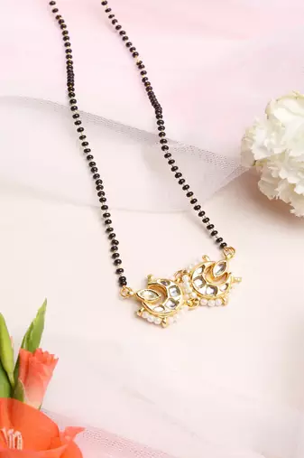 Kundan Mangalsutra