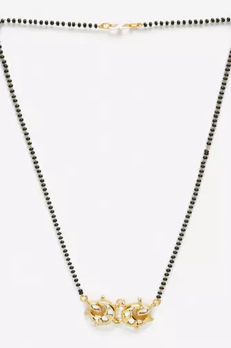 Kundan Mangalsutra