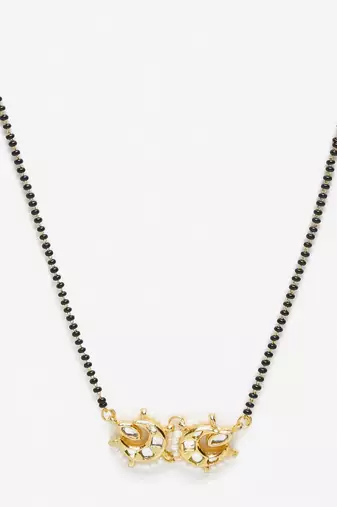 Kundan Mangalsutra