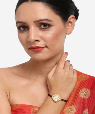 Kundan Bracelet Mangalsutra 1
