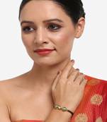 Kundan Bracelet Mangalsutra