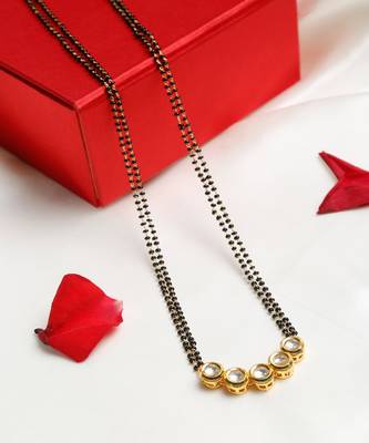Kundan Mangalsutra 2