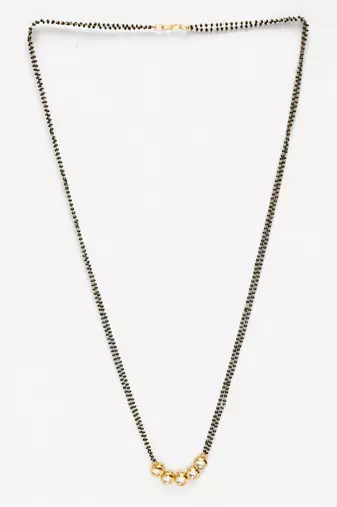 Kundan Mangalsutra