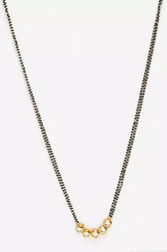 Kundan Mangalsutra