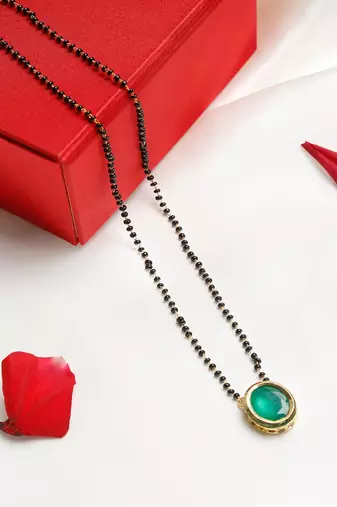 Kundan Mangalsutra