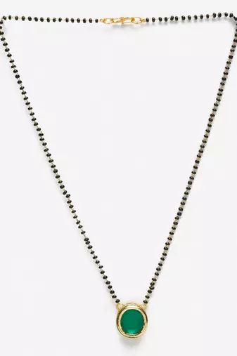 Kundan Mangalsutra