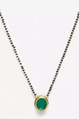 Kundan Mangalsutra