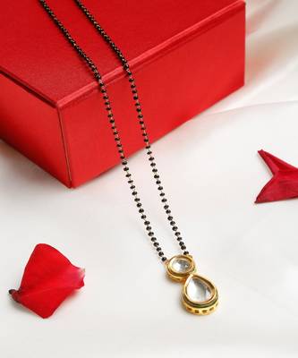 Kundan Mangalsutra 2