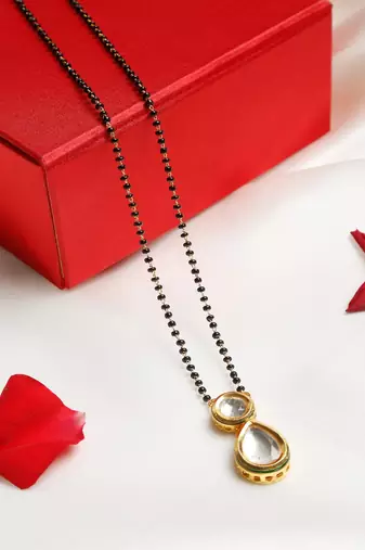 Kundan Mangalsutra