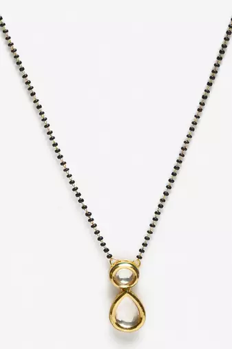 Kundan Mangalsutra